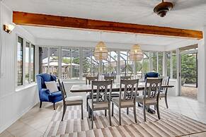 Saltwater Canal Home Heated Pool 3 2 2 Gorgeous Pets Welcome