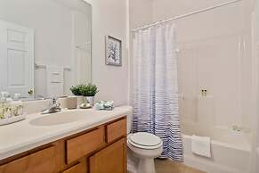 Stunning 4BR Home Fenced Yard Heated Pool