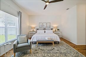 Stunning 4BR Home Fenced Yard Heated Pool