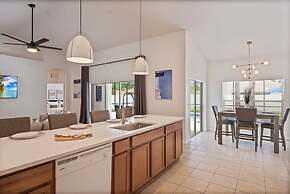 Stunning 4BR Home Fenced Yard Heated Pool