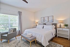 Stunning 4BR Home Fenced Yard Heated Pool