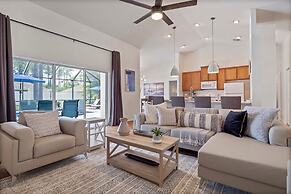 Stunning 4BR Home Fenced Yard Heated Pool