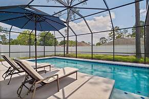 Stunning 4BR Home Fenced Yard Heated Pool