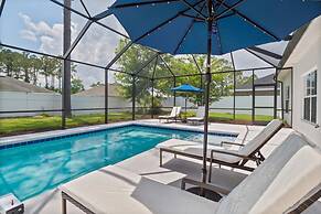 Stunning 4BR Home Fenced Yard Heated Pool