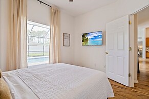 Stunning 4BR Home Fenced Yard Heated Pool