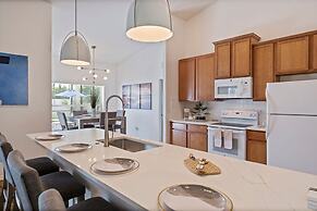 Stunning 4BR Home Fenced Yard Heated Pool