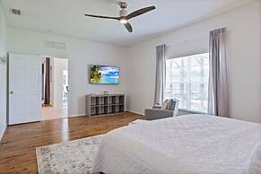 Stunning 4BR Home Fenced Yard Heated Pool