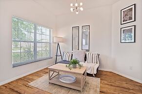 Stunning 4BR Home Fenced Yard Heated Pool