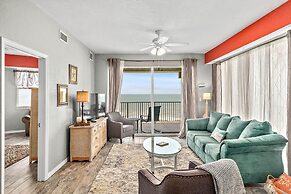 Oceanview Top-floor Penthouse in Surf Club Beach Pool Access