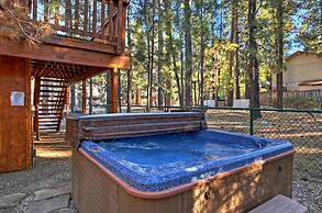 Big 10 Luxury Cabin with HotTub