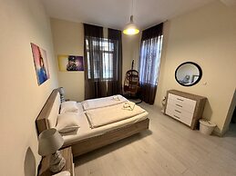 In the heart of Sofia near Vitosha Blvd.