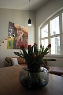 Historical 1BR Penthouse with Sauna