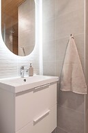 Historical 1BR Penthouse with Sauna