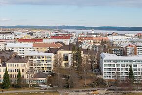 Historical 1BR Penthouse with Sauna