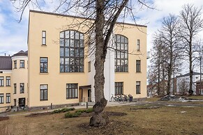 Historical 1BR Penthouse with Sauna