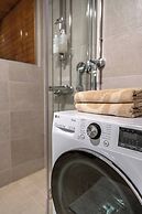 Historical 1BR Penthouse with Sauna