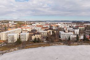 Historical 1BR Penthouse with Sauna