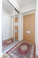 Historical 1BR Penthouse with Sauna