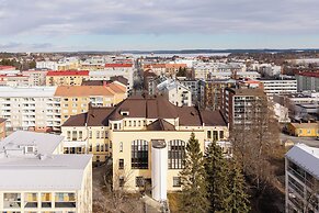 Historical 1BR Penthouse with Sauna