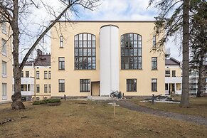 Historical 1BR Penthouse with Sauna