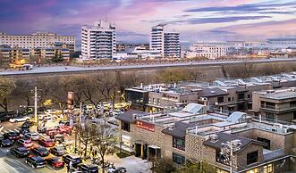 Xiyou Hotel XIan City Wall Branch