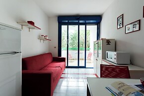 Cozy Flat With Stunning Terrace in Bibione