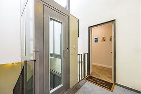 Terrazza Terzo Cardine