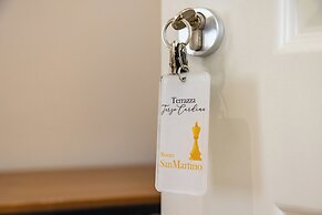 Terrazza Terzo Cardine