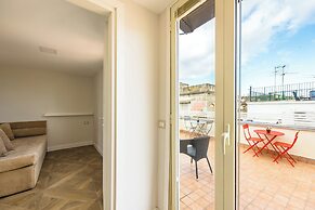 Terrazza Terzo Cardine