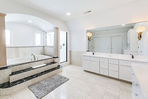 Steps to Shore: Spacious Bethany Beach Retreat