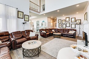 Steps to Shore: Spacious Bethany Beach Retreat