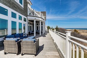 Steps to Shore: Spacious Bethany Beach Retreat