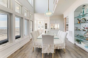 Steps to Shore: Spacious Bethany Beach Retreat