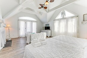 Steps to Shore: Spacious Bethany Beach Retreat