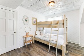 Steps to Shore: Spacious Bethany Beach Retreat