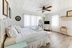 Steps to Shore: Spacious Bethany Beach Retreat