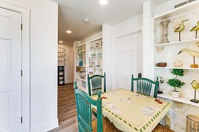 Steps to Shore: Spacious Bethany Beach Retreat