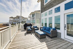 Steps to Shore: Spacious Bethany Beach Retreat