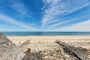 Steps to Shore: Spacious Bethany Beach Retreat
