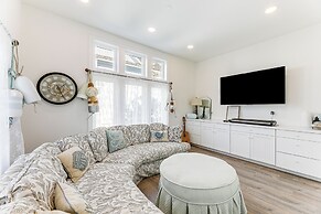 Steps to Shore: Spacious Bethany Beach Retreat