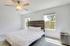 6 Mi to Apollo Beach: Townhome w/ Pool Access!