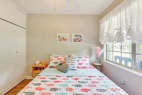 2 Mi to Shore: Modern Retreat in Fort Walton Beach