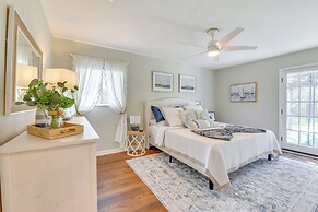 2 Mi to Shore: Modern Retreat in Fort Walton Beach