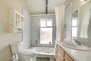 2 Mi to Ocean: Pet-friendly Abode in Aptos!