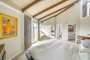 2 Mi to Ocean: Pet-friendly Abode in Aptos!