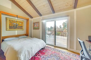 2 Mi to Ocean: Pet-friendly Abode in Aptos!