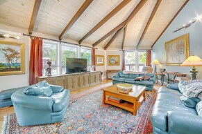 2 Mi to Ocean: Pet-friendly Abode in Aptos!