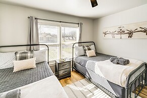Walk to At&t Stadium: Home w/ Patio & BBQ