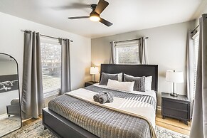 Walk to At&t Stadium: Home w/ Patio & BBQ