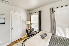 Walk to At&t Stadium: Home w/ Patio & BBQ